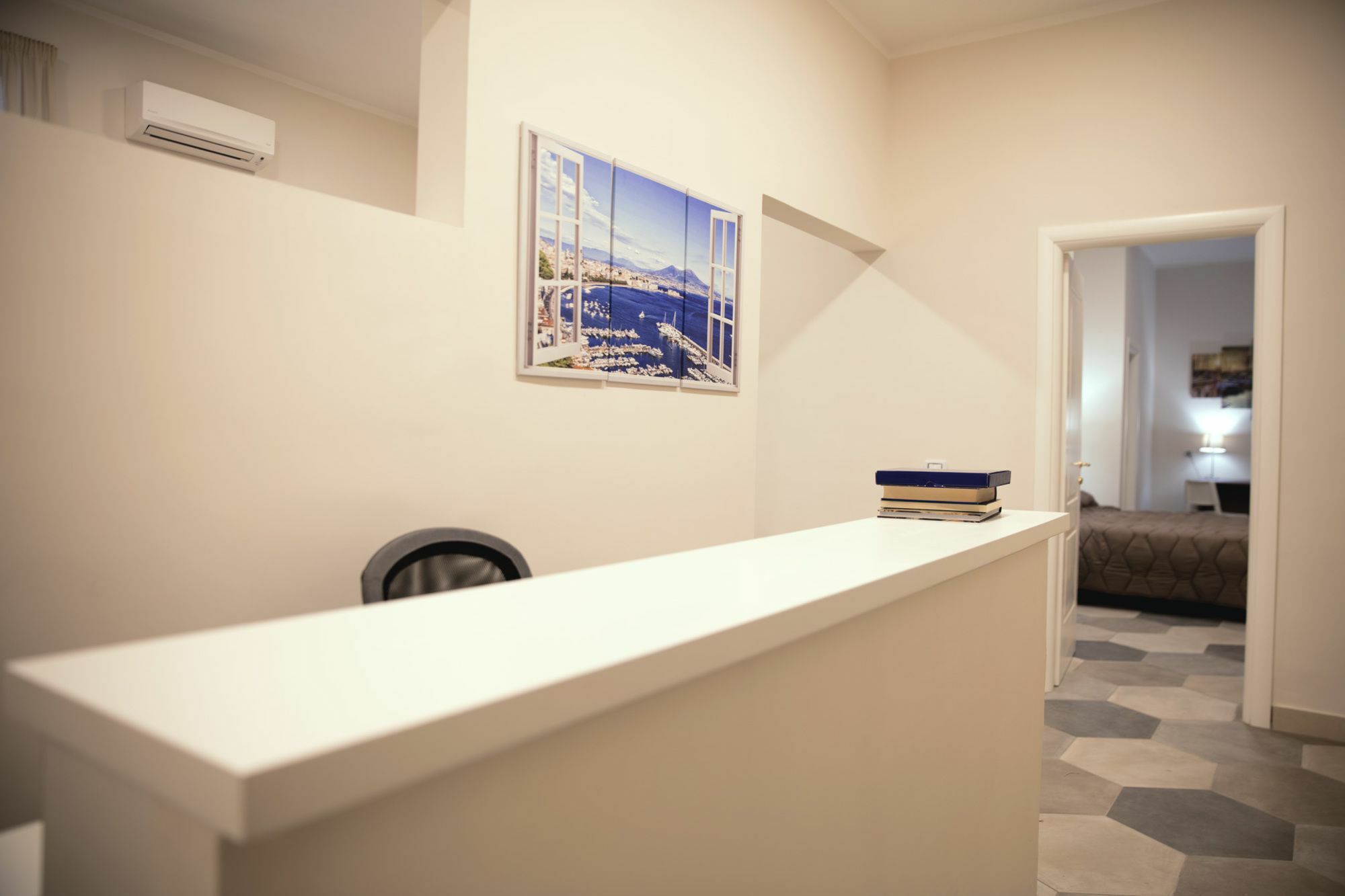 B&B La Dimora Del Conte Naples Exterior photo
