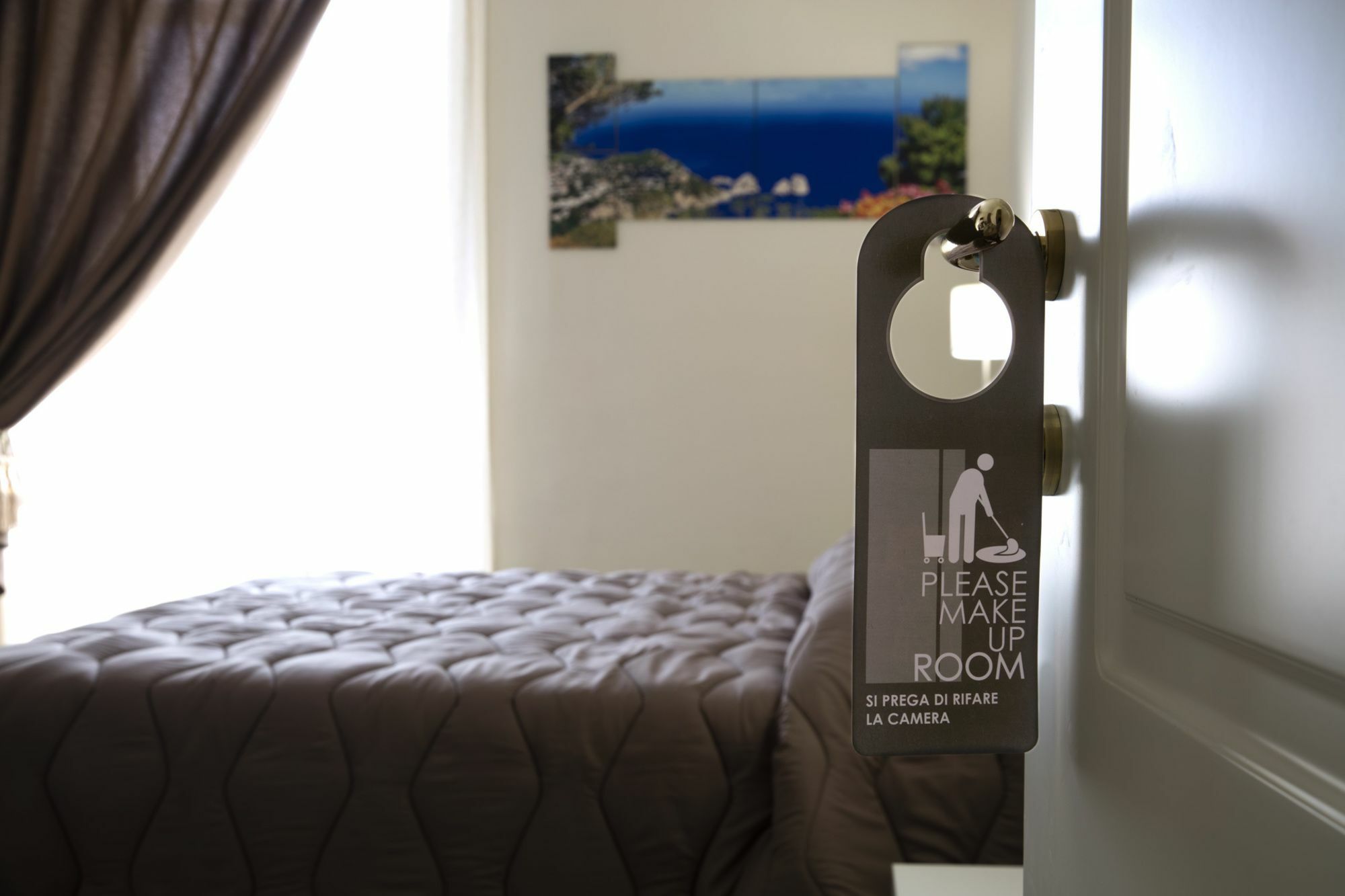 B&B La Dimora Del Conte Naples Exterior photo