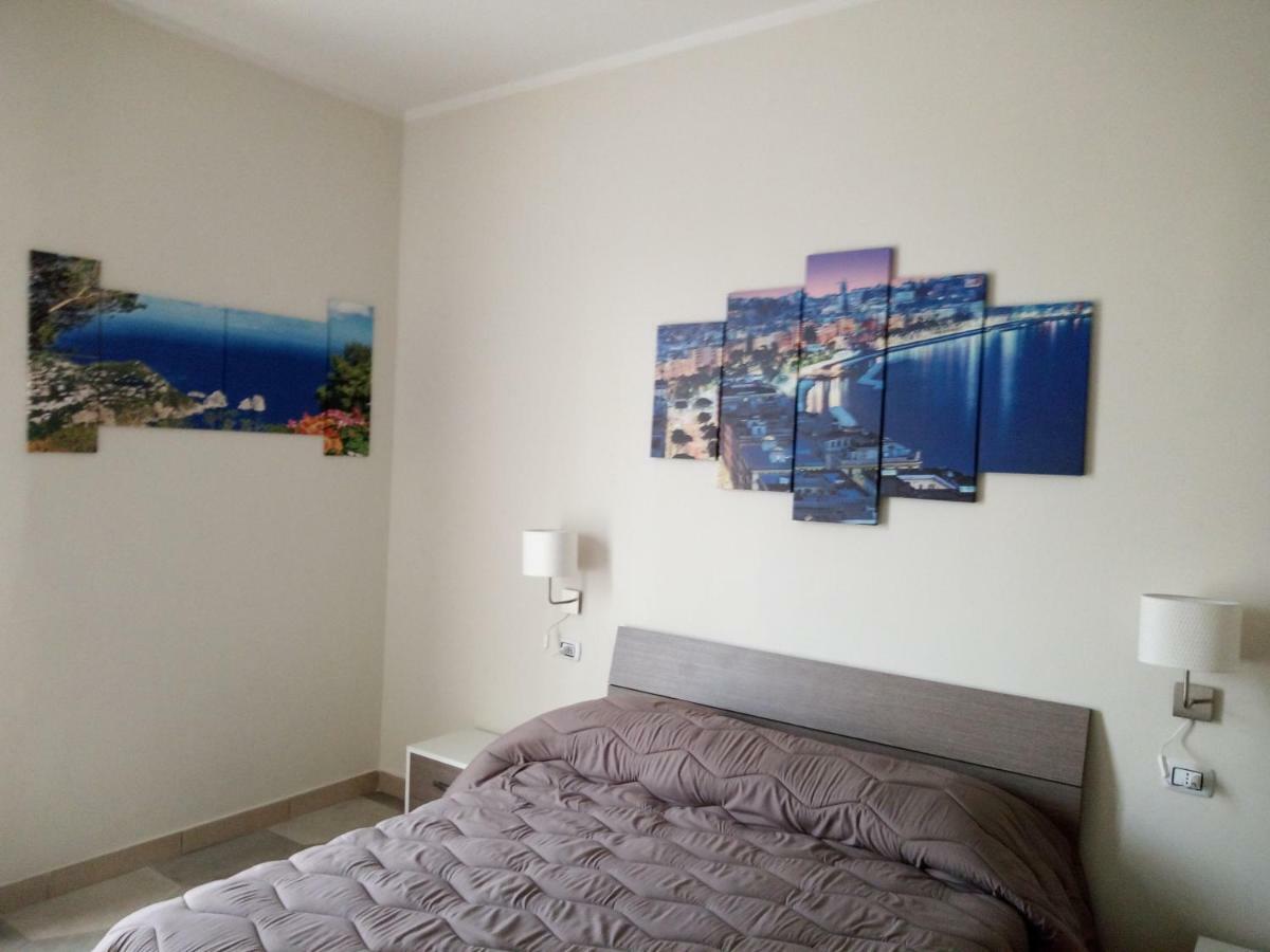 B&B La Dimora Del Conte Naples Exterior photo